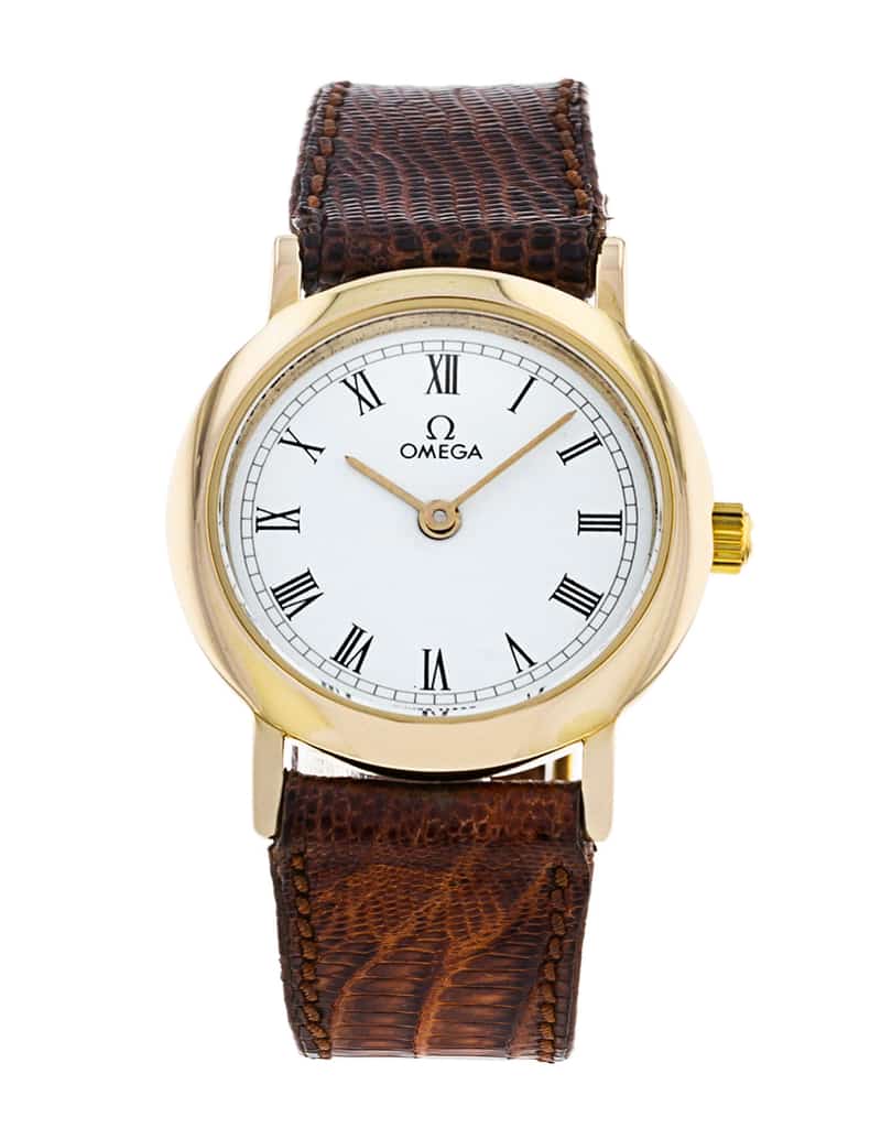 Omega De Ville Prestige 7300.23.40 Omega De Ville Prestige 7300.23.40